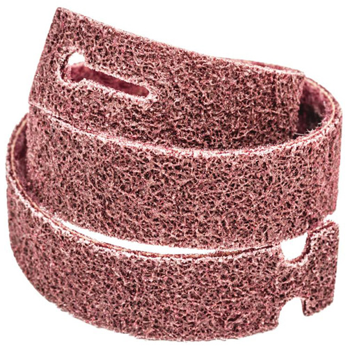 BLENDEX T-Lock Belt, 1-3/16" W x 24" L, Super Fine Grit Planification Entrepots Molloy