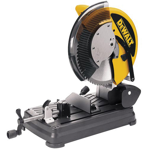 Scies multi coupe robustes, 14", 1300 tr/min &agrave; vide, 120 V, 15 A Planification Entrepots Molloy
