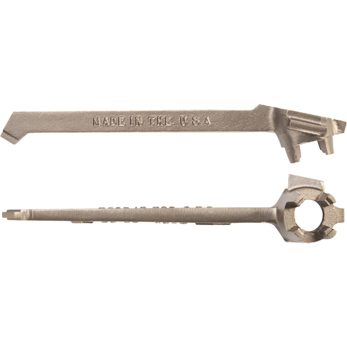 Bung Wrenches, 12" Planification Entrepots Molloy