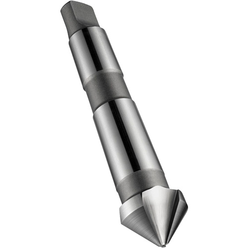Countersink, 40 mm, High Speed Steel, 90° Angle, 3 Flutes Planification Entrepots Molloy