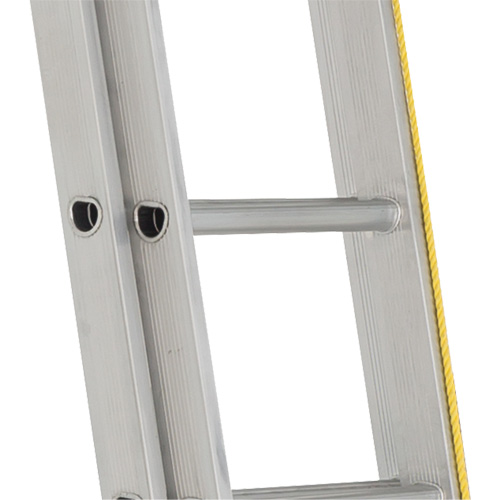 &eacute;chelles &agrave; coulisse industrielles & robustes, Cap 300 lb, 13' h, Calibre 1A Planification Entrepots Molloy