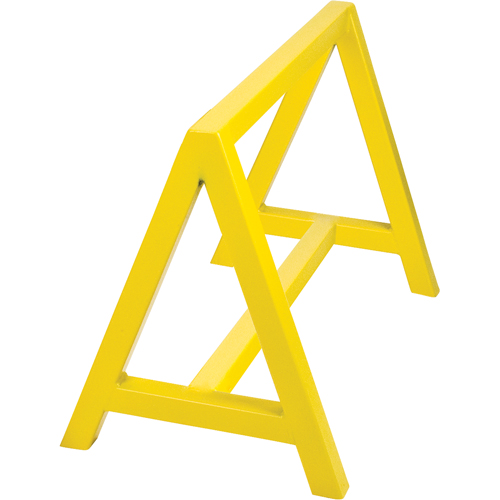 Chevalets robustes, Capacit&eacute; de 2000 lb, 48" lo x 20" la x 36" h Planification Entrepots Molloy