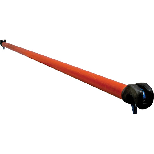Composants pour &eacute;chafaudages la tour en fibre de verre, Entretoise diagonale, 94-1/2" la x 3" h Planification Entrepots Molloy