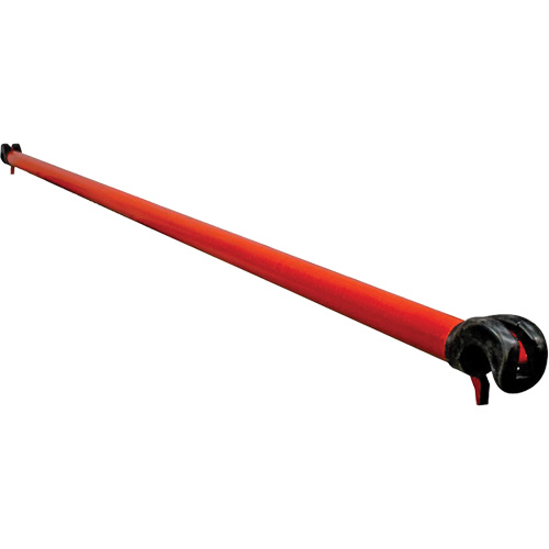 Composants pour &eacute;chafaudages la tour en fibre de verre, Barre transversale, 27-56/100" la x 27" h Planification Entrepots Molloy