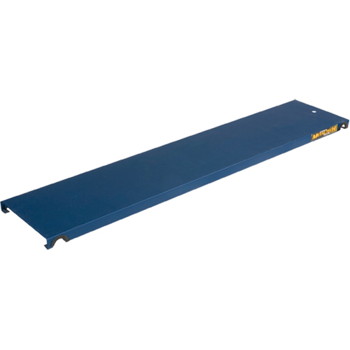 Mobile Work Scaffolding - MiniTM Aluminum Scaffolding Accessories, Aluminum, 3-1/2' L x 9" W Planification Entrepots Molloy