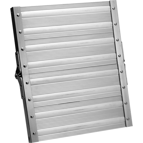 Escabeaux industriels &agrave; plateforme extra robustes (s&eacute;rie 6500 AA), 12', Cap. De 375 lb Planification Entrepots Molloy