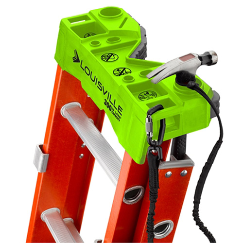 &eacute;chelle &agrave; coulisses Pro Top, Cap 300 lb, 29' h, Calibre 1A Planification Entrepots Molloy