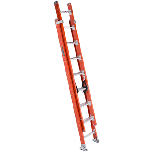 &eacute;chelle &agrave; coulisses multisectionnelle, Cap 300 lb, 13' h, Calibre 1A Planification Entrepots Molloy