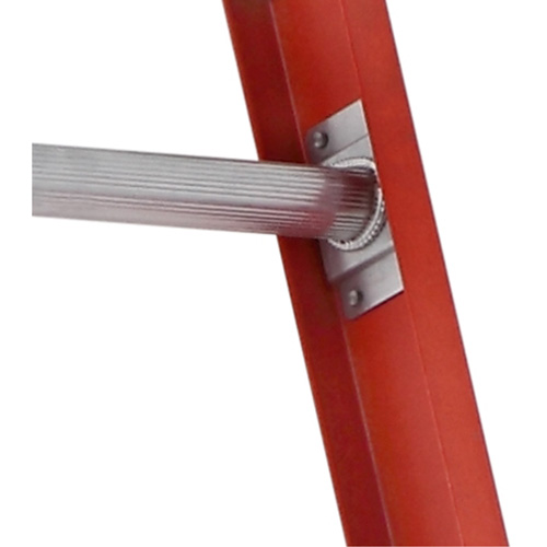 &eacute;chelle &agrave; coulisses multisectionnelle, Cap 300 lb, 21' h, Calibre 1A Planification Entrepots Molloy