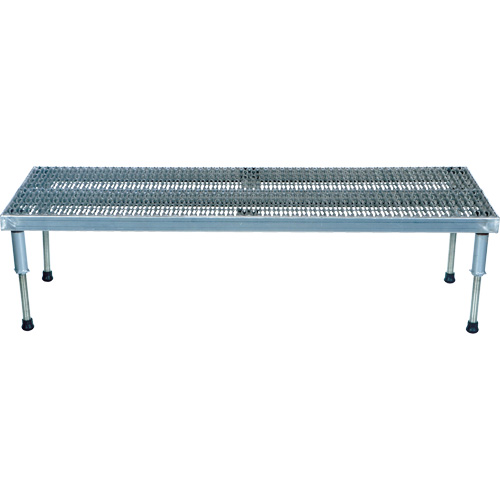 Plate-forme ajustable Step-Mate, 1 marche(s), 47" la x 19" lo x 16-1/2" h, Capacit&eacute; 500 lb Planification Entrepots Molloy