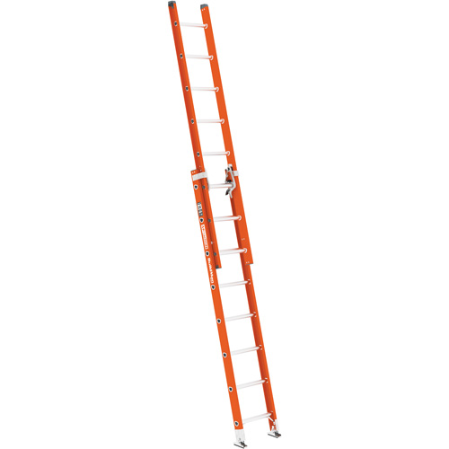 &eacute;chelle coulissante BuildMan, Cap 300 lb, 16' h, Calibre 1A Planification Entrepots Molloy