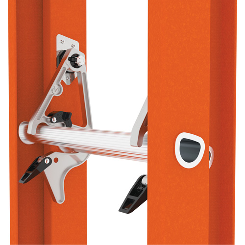 &eacute;chelle coulissante BuildMan, Cap 300 lb, 16' h, Calibre 1A Planification Entrepots Molloy