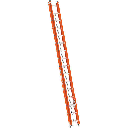 BuildMan&reg; Extension Ladder, 300 lbs. Cap., 32' H, Grade 1A Planification Entrepots Molloy