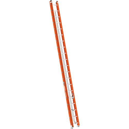BuildMan&reg; Extension Ladder, 300 lbs. Cap., 40' H, Grade 1A Planification Entrepots Molloy