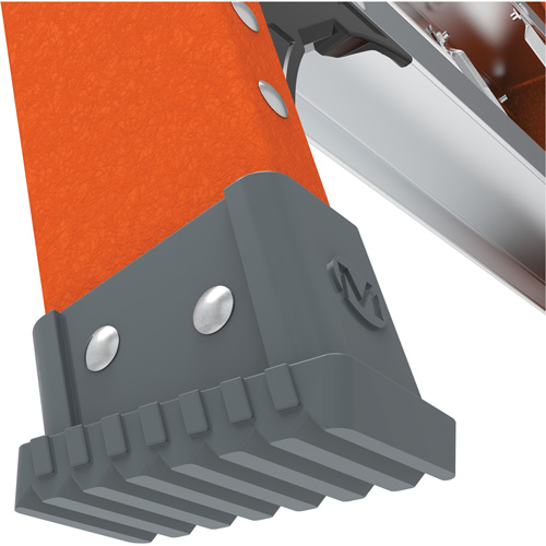 Step Ladder, 10', Fibreglass, 375 lbs. Capacity, Type 1AA Planification Entrepots Molloy