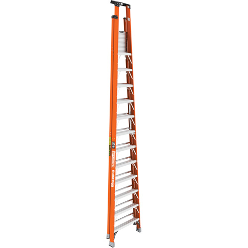 Escabeau avec plateforme Safespace, 12', Cap. De 300 lb Planification Entrepots Molloy