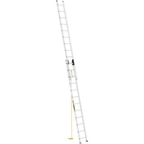 &eacute;chelle coulissante Jobsite Series, Cap 225 lb, 24' h, Calibre 2 Planification Entrepots Molloy