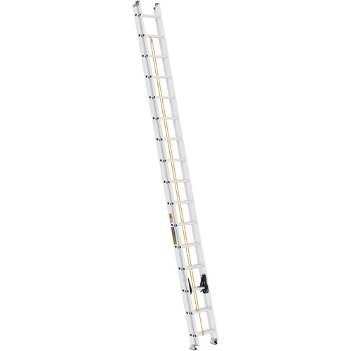 Jobsite Series Extension Ladder, 225 lbs. Cap., 32' H, Grade 2 Planification Entrepots Molloy