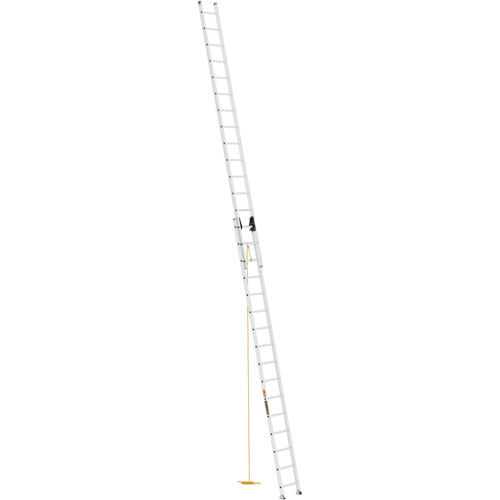 Jobsite Series Extension Ladder, 225 lbs. Cap., 32' H, Grade 2 Planification Entrepots Molloy