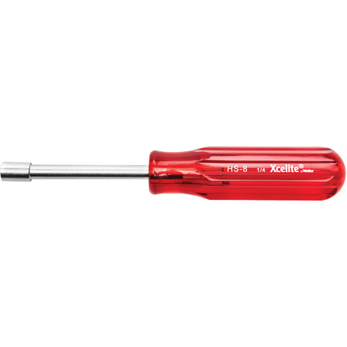 Tourne-&eacute;crou &agrave; tige ronde - imp&eacute;rial, 1/4" prise, 7-1/4" lo Planification Entrepots Molloy