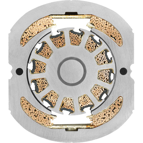 Perceuse, Mandrin 1/2", 8,5 A, 120 V, 0-850 Tr/min, Mandrin Avec cl&eacute; Planification Entrepots Molloy