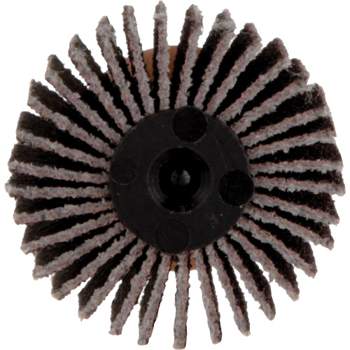 Standard Abrasives Flap Wheel, Aluminum Oxide, 80 Grit, 1" x 1" x 1/4" Planification Entrepots Molloy