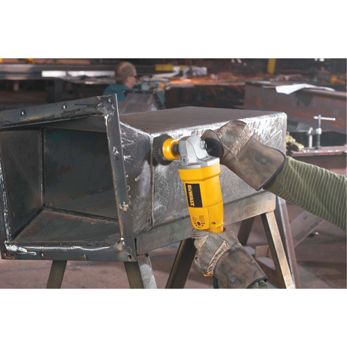 Meuleuses &agrave; angle robustes, 5", 120 V, 12 A, 10 000 Tr/min Planification Entrepots Molloy