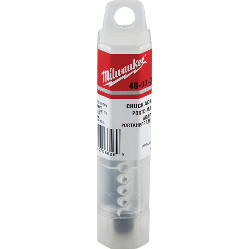 SDS-Plus to 1/2" Chuck Adapter Planification Entrepots Molloy