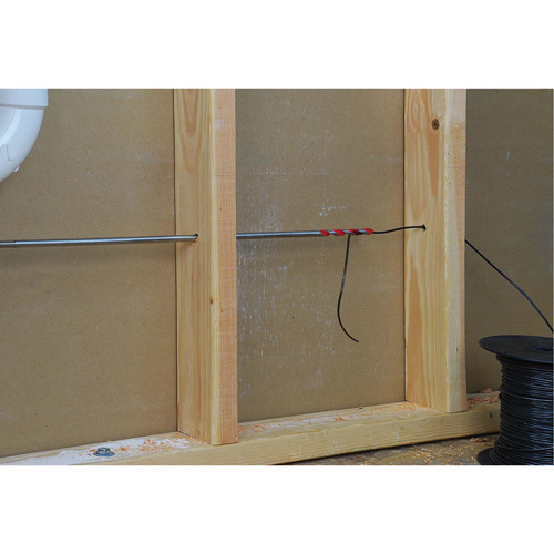 M&egrave;che Bellhanger, 3/8" Planification Entrepots Molloy