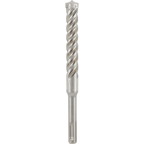 MX4 4-Cutter SDS-Plus Rotary Hammer Drill Bit, 5/8", SDS-Plus Shank, Carbide Planification Entrepots Molloy