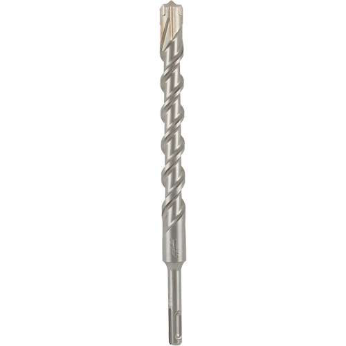 MX4 4-Cutter Rotary Hammer Drill Bits, SDS-Plus Shank, Carbide Planification Entrepots Molloy
