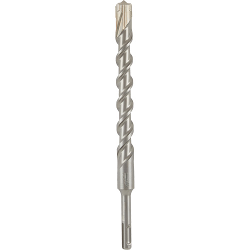MX4 4-Cutter Rotary Hammer Drill Bit, 7/8", SDS-Plus Shank, Carbide Planification Entrepots Molloy