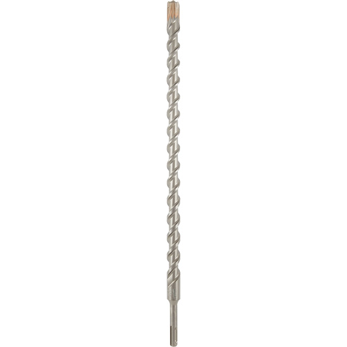 MX4 4-Cutter SDS-Plus Rotary Hammer Drill Bit, 7/8", SDS-Plus Shank, Carbide Planification Entrepots Molloy