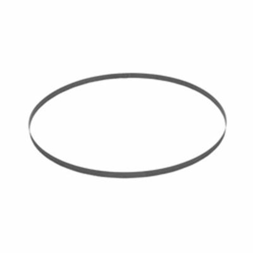 Compact Portable Band Saw Blade, Bi-Metal, 35-3/8" L x 1/2" W x 0.020" Thick, 18 TPI Planification Entrepots Molloy