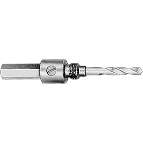 Arbres avec forets-guides pour scies-cloches, 1-3/16", 7/16" Tige Planification Entrepots Molloy