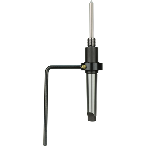 Arbor Assemblies for Threaded Shank Steel Hawg Cutters - No. 3 Morse Taper Assembly Planification Entrepots Molloy