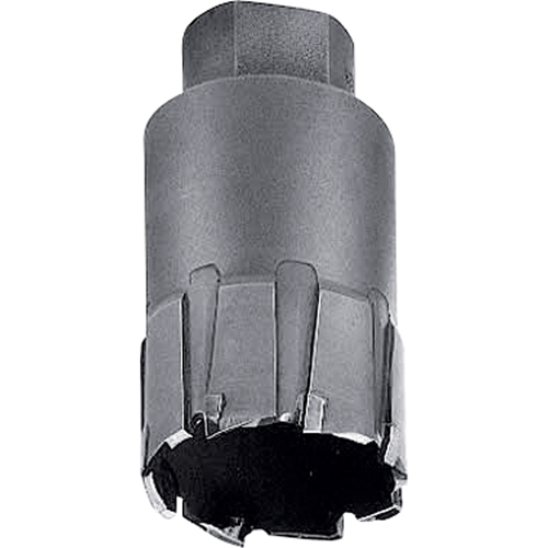 Fraise filet&eacute;e Hawg, Diam&egrave;tre de 1-3/4", Carbure, Profondeur de la coupe de 2", Tige 1-3/4" Planification Entrepots Molloy