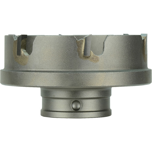 Quick Change Sheet Metal Hole Saw, 1-3/4", 3/16" Depth of Cut, Carbide Planification Entrepots Molloy