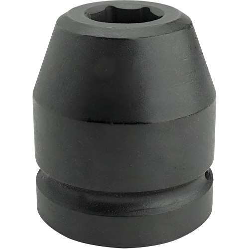 Socket, Impact, 3-1/8", 1-1/2" Drive, 6 Points Planification Entrepots Molloy