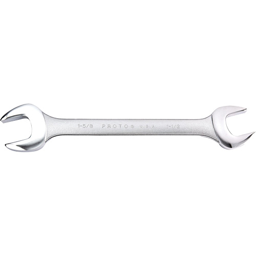 Cl&eacute; ouverte, 1-1/2" x 1-5/8", Satin Planification Entrepots Molloy