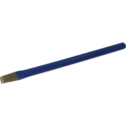 Long Flat Chisel Planification Entrepots Molloy