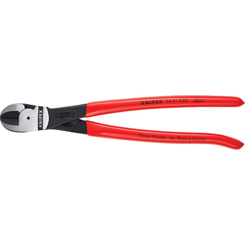High Leverage Center Cutters, 10" L Planification Entrepots Molloy