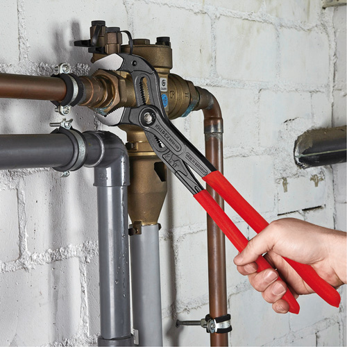 Pinces pour pompe &agrave; eau Cobra XL, 16" Planification Entrepots Molloy