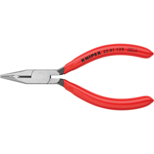 Long Nose Pliers with Cutter, 5" L Planification Entrepots Molloy