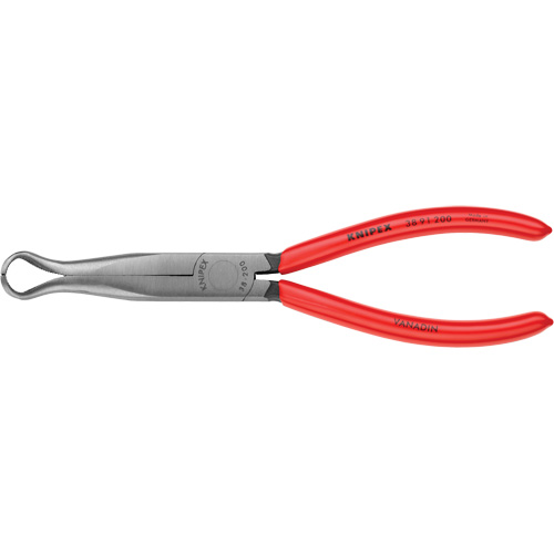Pince 8" de m&eacute;canicien, pour coiffe de bougie d'allumage Planification Entrepots Molloy