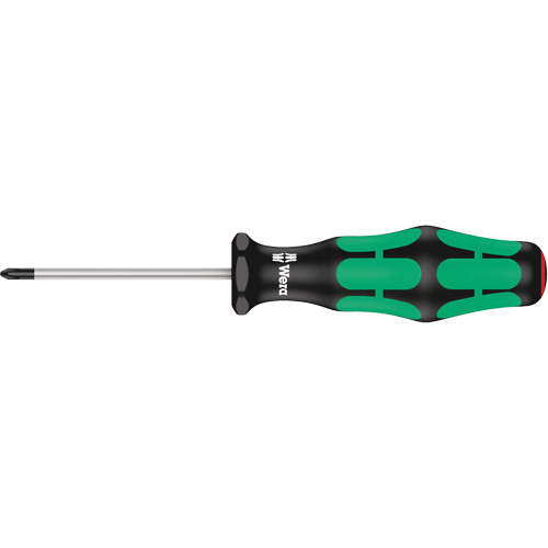 Phillips Screwdriver, #0, 5-5/8" L, Plastic Handle Planification Entrepots Molloy