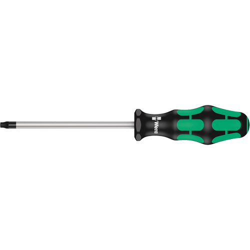Wera Torx Insulated Screwdriver Planification Entrepots Molloy