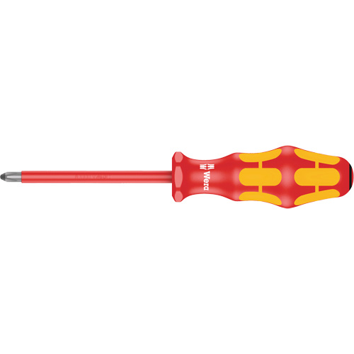 Insulated  Pozidriv Screwdriver Planification Entrepots Molloy