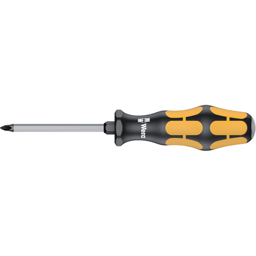 Phillips Demolition Screwdriver, #1, 7" L, Plastic Handle Planification Entrepots Molloy