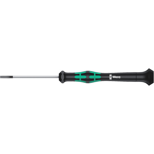 Precision Slotted Screwdriver Planification Entrepots Molloy